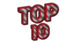 Red 3D Top 10 PNG Download