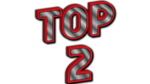 Red 3D Top 2 PNG Download
