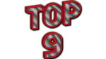Red 3D Top 9 PNG Download