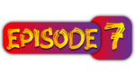 Red purple gradient Episode 7 png free download