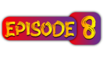 Red purple gradient Episode 8 png free download