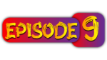 Red purple gradient Episode 9 png free download