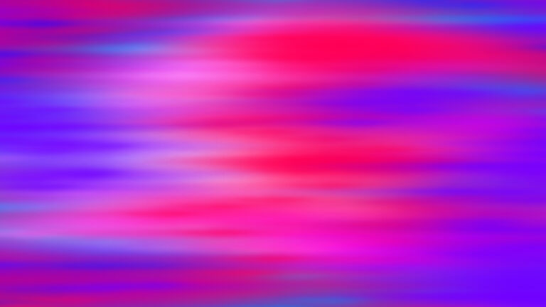 Smooth Red Lines in an Abstract Background with a Futuristic Touch
