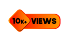 10k Views png orange