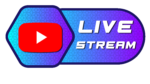 Blue gaming live stream png gaming transparent background