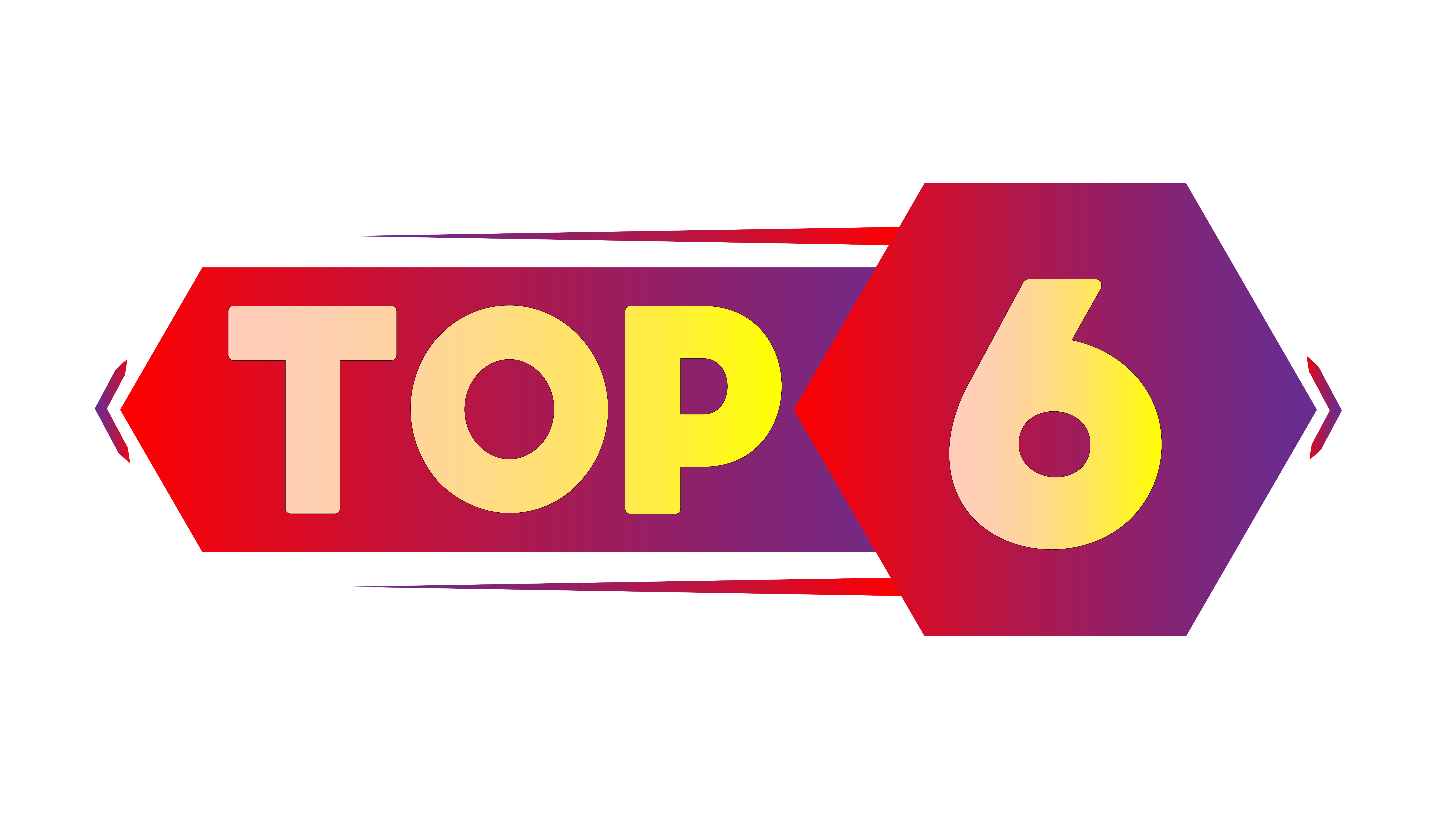 TOP 6 Red Gradient Png download Unboxing PNG