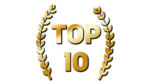 Top 10 PNG Golden Shiny Laurel Wreath PNG Images Isolated on Transparent Background
