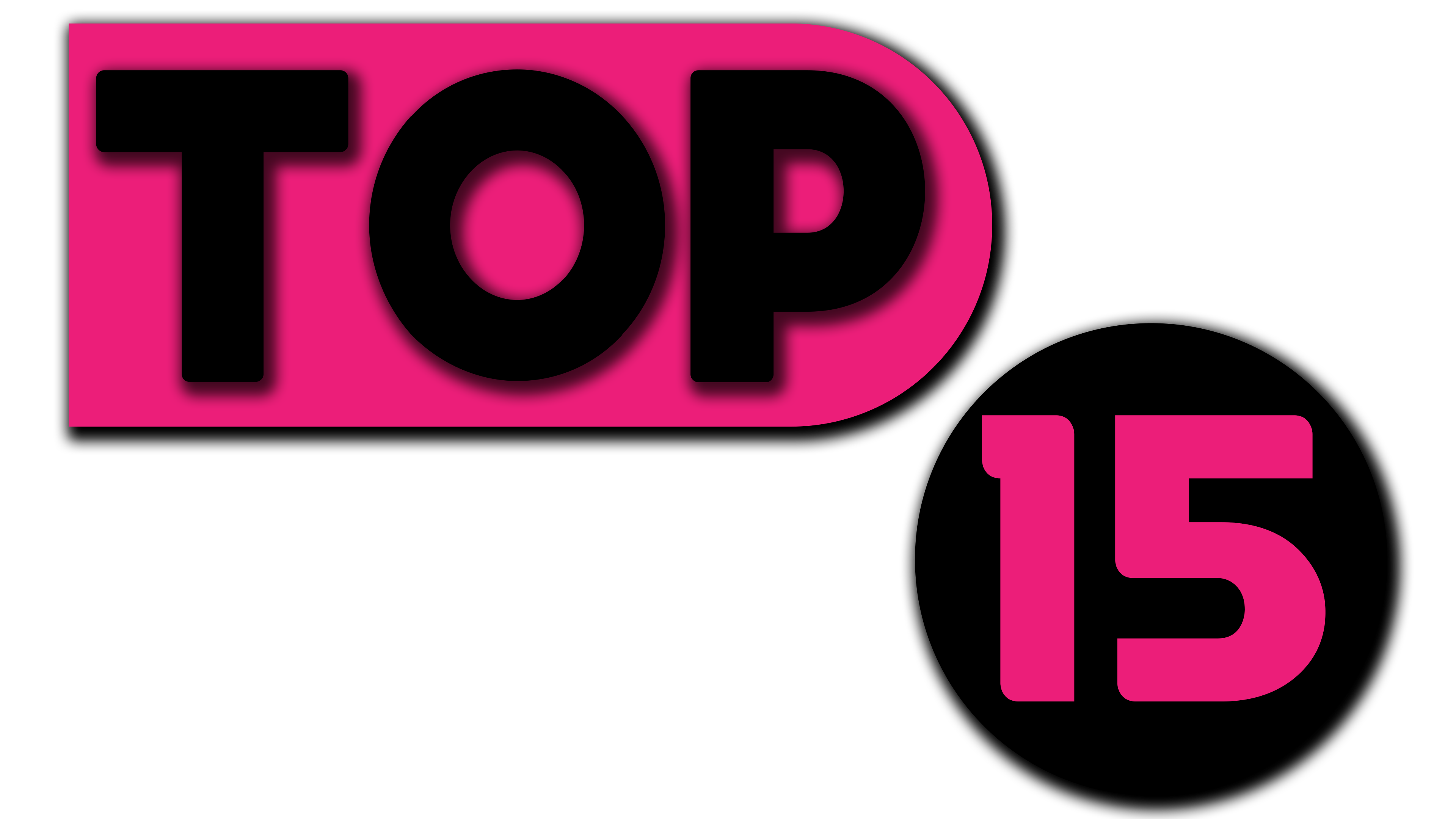 Top 15 Transparent PNG pink color
