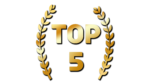 Top 5 PNG Golden Shiny Laurel Wreath PNG Images Isolated on Transparent Background