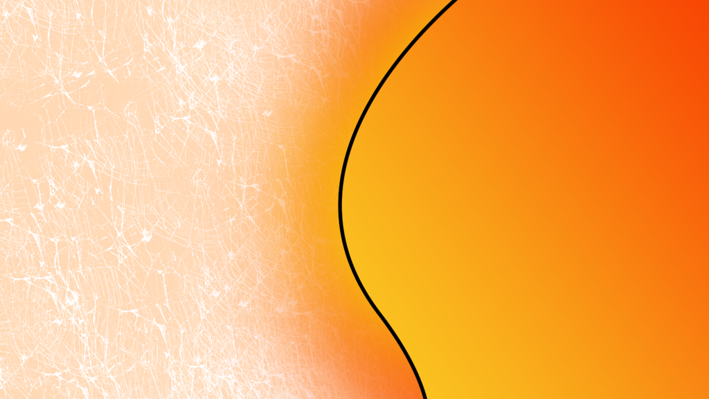 Orange Background for yt channal