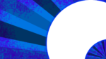 Blue thumbnail png for yt channal