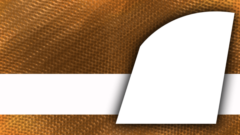 Brown youtube thumbnail template PNG