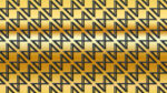 Golden pattern seamless design background