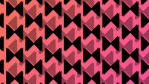 Pink red pattern background
