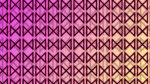 Pink yellow gradient background in pattern design