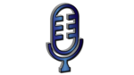 3D Blue Podcast Mic PNGs Professional Microphone Images for Your Podcast Brand.