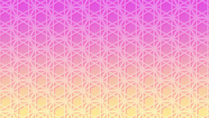 Abstract pink Pattern Background Exploring the Intricate Symmetry