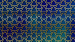 Blue Digital Pattern Background Futuristic Designs for a Digital Age