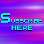 Free YouTube Subscribe Button 150x150 watermark PNG