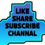 Like , Share, Subscribe Channal youtube watermark 150x150 png sci fi