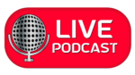 Live Podcast Microphone PNG Enhance Your Recording Setup.