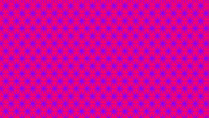 Pink Abstract Pattern Background Exploring the Intricate Symmetry