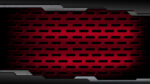 Red Futuristic Gaming Background Abstract Design for a Sci Fi Gaming Experience