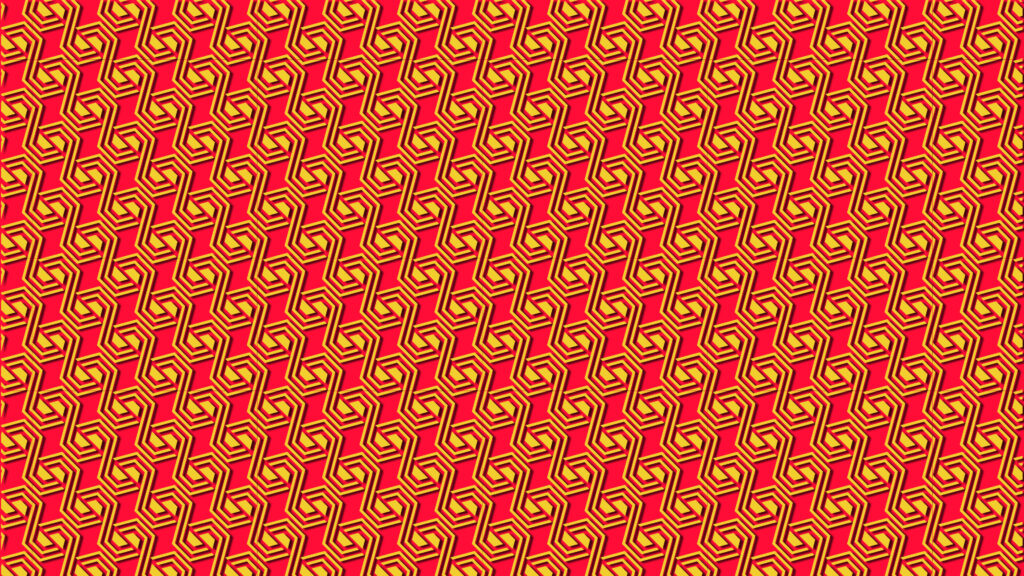 Soothing Red Pattern Background Finding Tranquility in Patterns