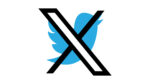 Twitter cross mark with x new logo design Png