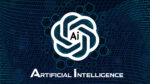 artificial intelligence HD background, chatgpt Ai background