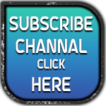 subscribe channal click here button 150 x 150 pixels in blue color