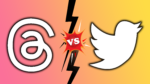 twitter vs threads icon transparent png