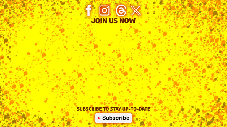 Aesthetic Yellow Grunge Delight Hexagon YT Banner