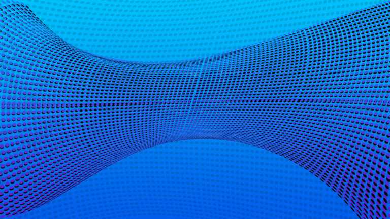 Blue Futuristic YT banner background Free Download