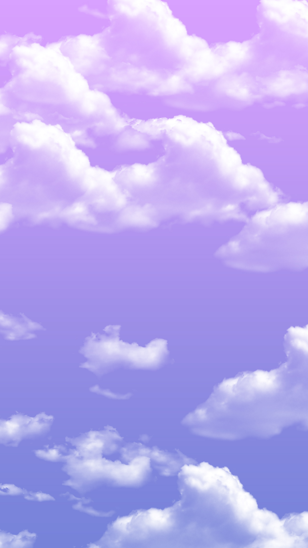 Clouds and Sky aesthetic insta 1080 x 1920 px background - veeForu