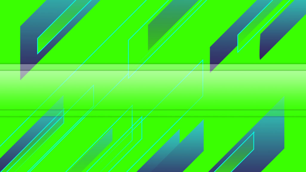 Green color background 1024 x 576 pixels YT banner