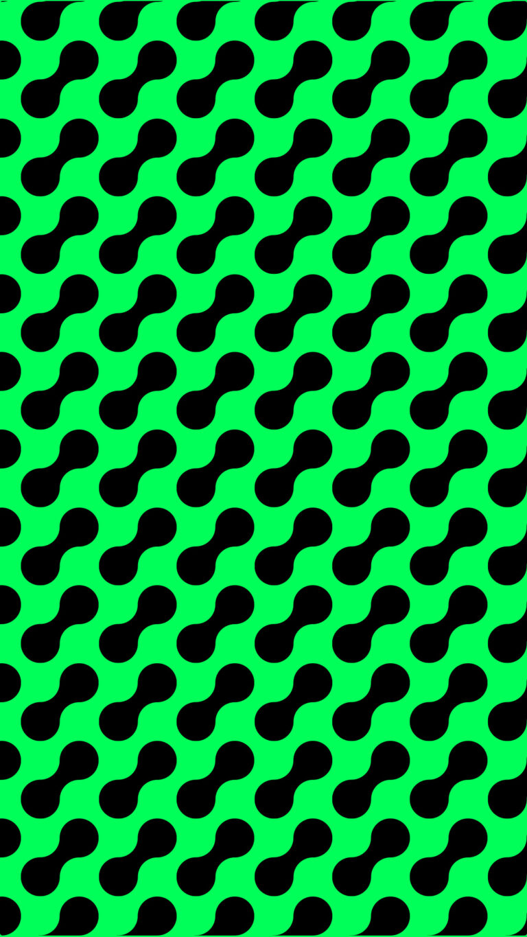 Green pattern instagram reel video background