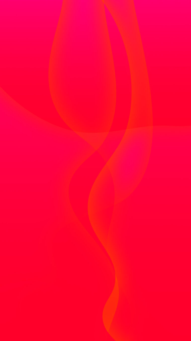 Instagram Story background in calm red color
