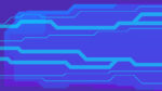 Purple color background 1024 x 576 pixels YT banner