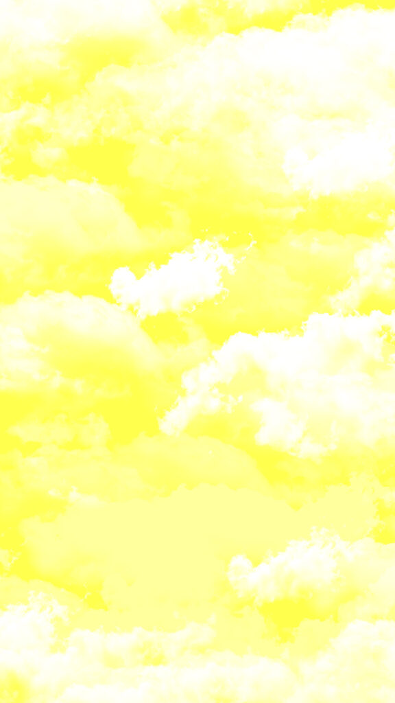 white yellow cloud background image for instagram