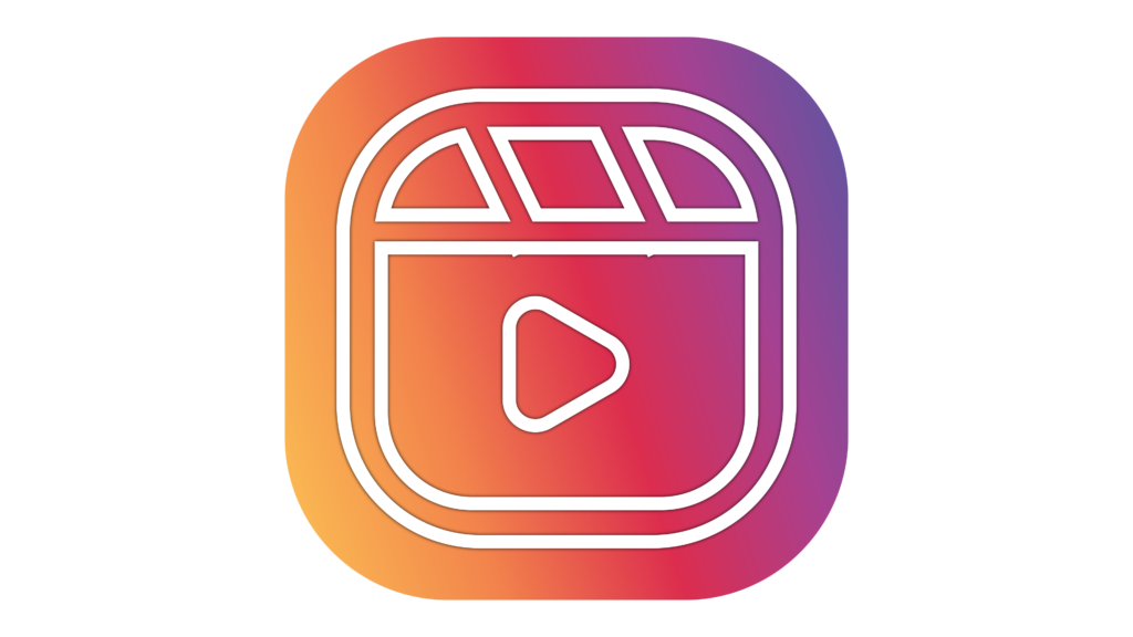 App icon instagram reel icon logo png download