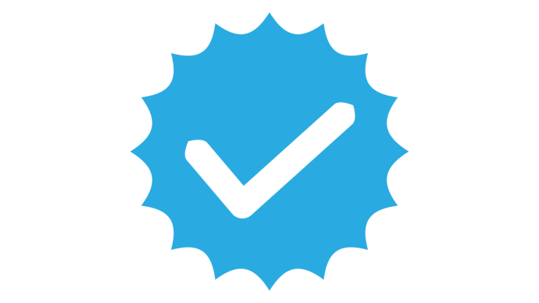 Blue instagram verified badge png