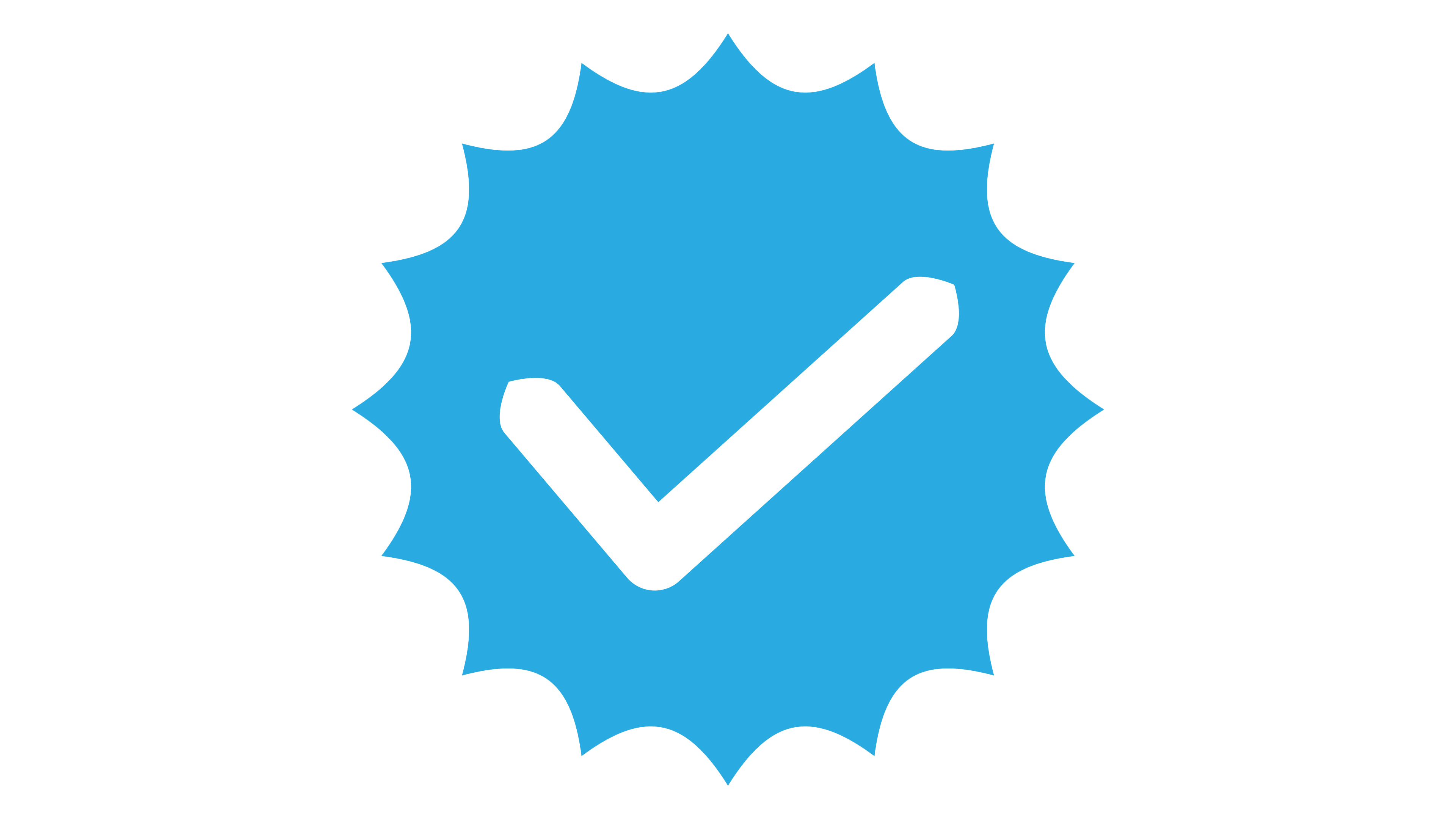 Blue Badge Of Account Instagram Verified Icon, Citypng