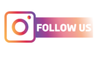 Follow Us png for instagram transparent png image