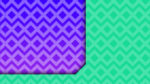 Green and purple color youtube thumbnail template background