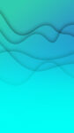 Green gradient instagram Backgrounds for reels