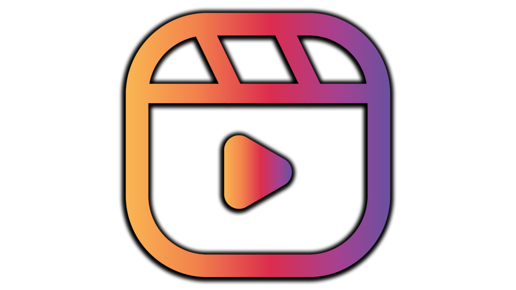 instagram reel icon logo png free download