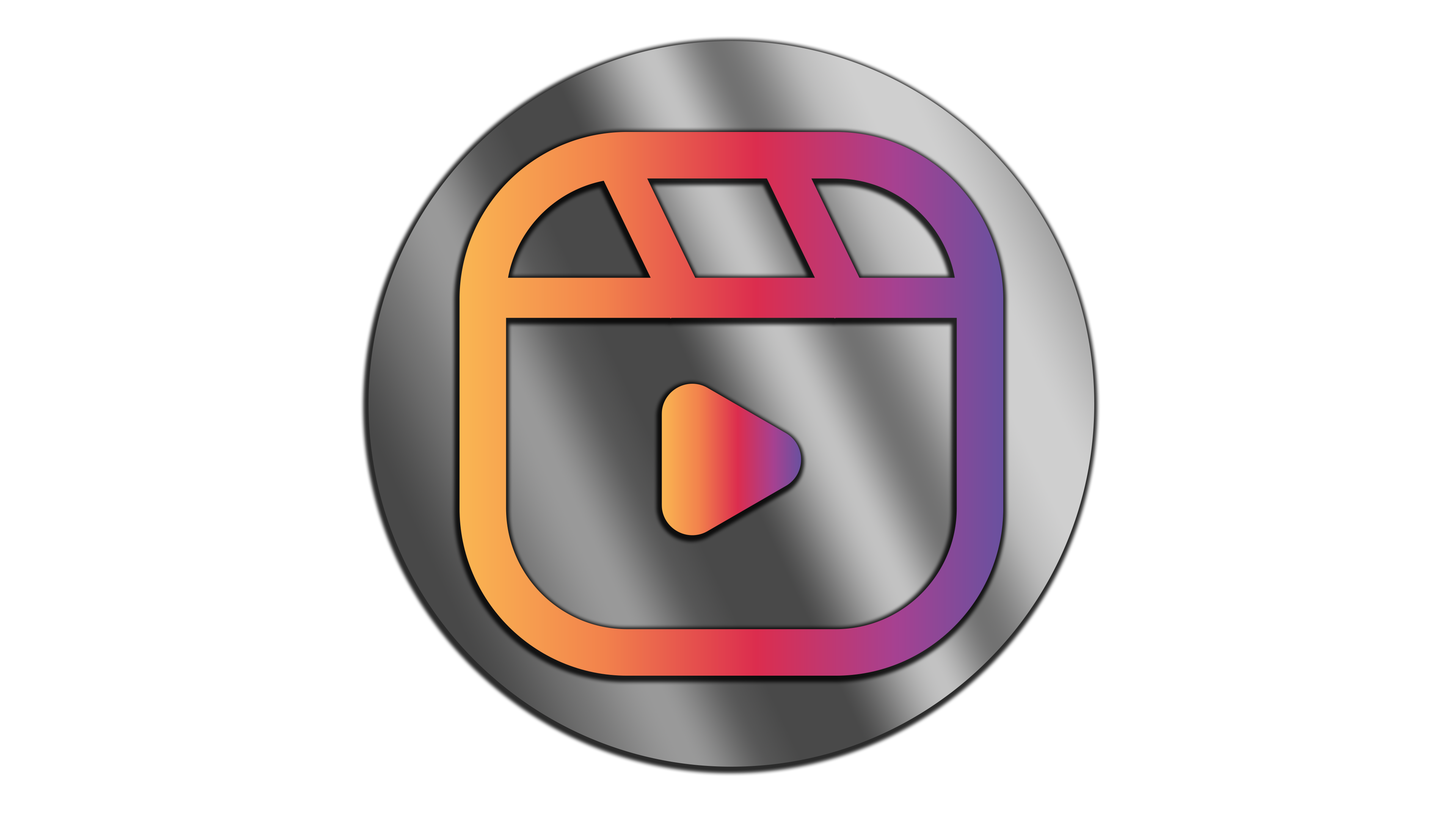 instagram reel symbol HD png free download - veeForu