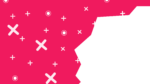 Pink color youtube thumbnail png download