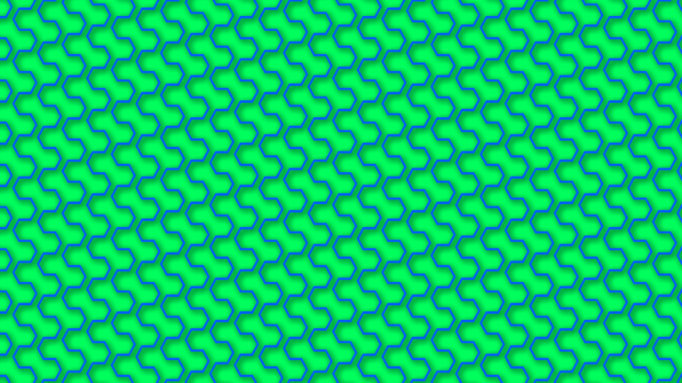 Green color pattern Full HD background